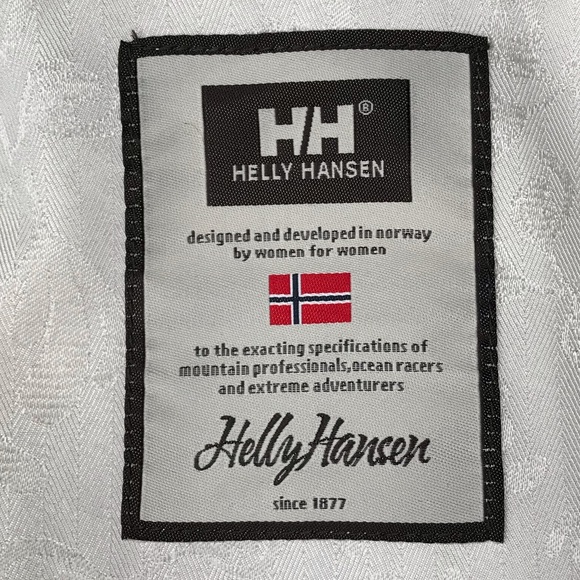 Helly Hansen Insulation Waterproof Women’s Coat-Jacket - XS/S - Picture 15 of 17